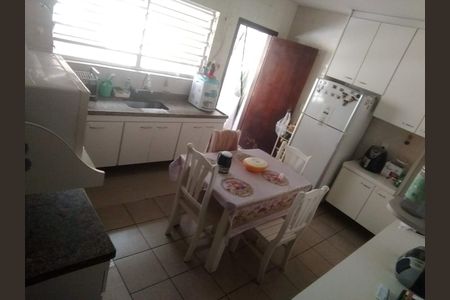 Cozinha de casa à venda com 4 quartos, 380m² em Vila Santa Luzia, São Bernardo do Campo