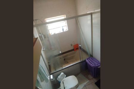 Banheiro de casa à venda com 4 quartos, 380m² em Vila Santa Luzia, São Bernardo do Campo