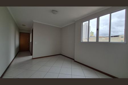 Sala  de apartamento à venda com 2 quartos, 52m² em Vila Príncipe de Gales, Santo André