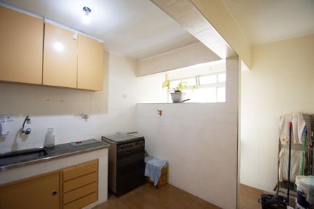 Apartamento à venda com 67m², 3 quartos e 1 vagacozinha