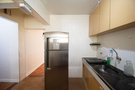 Apartamento à venda com 67m², 3 quartos e 1 vagacozinha