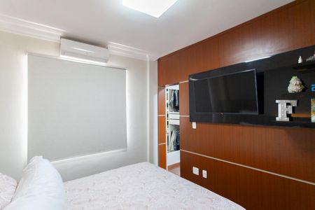 Suíte de apartamento para alugar com 3 quartos, 140m² em Castelo, Belo Horizonte