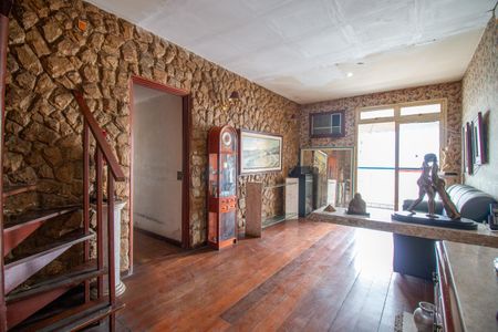 Sala de apartamento para alugar com 4 quartos, 200m² em Vila Isabel, Rio de Janeiro