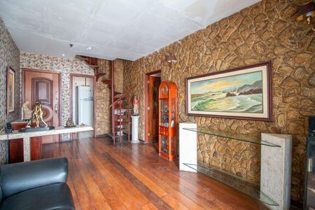 Sala de apartamento para alugar com 4 quartos, 200m² em Vila Isabel, Rio de Janeiro