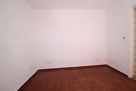 Sala de casa para alugar com 2 quartos, 50m² em Jardim Alzira Franco, Santo André
