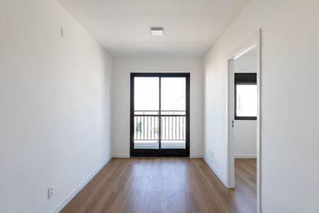 Sala de apartamento para alugar com 2 quartos, 38m² em Campos Elíseos, São Paulo