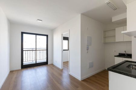Sala de apartamento para alugar com 2 quartos, 38m² em Campos Elíseos, São Paulo