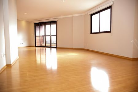 Sala de apartamento para alugar com 3 quartos, 140m² em Vila Brandina, Campinas