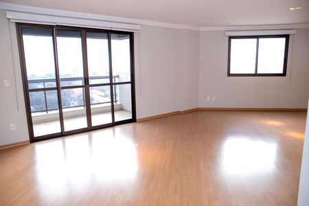 Sala de apartamento para alugar com 3 quartos, 140m² em Vila Brandina, Campinas
