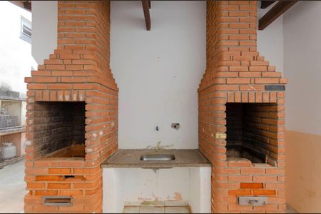 Apartamento para alugar com 45m², 2 quartos e 1 vagaÁrea Comum - Churrasqueira 