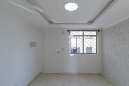 Sala de apartamento para alugar com 2 quartos, 45m² em Parque Santa Rita, São Paulo