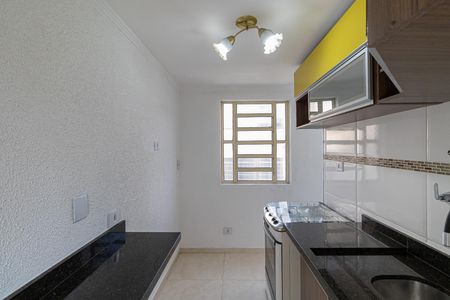 Apartamento para alugar com 45m², 2 quartos e 1 vagaCozinha