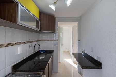 Apartamento para alugar com 45m², 2 quartos e 1 vagaCozinha