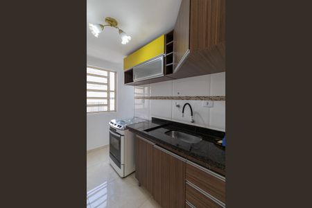 Apartamento para alugar com 45m², 2 quartos e 1 vagaCozinha