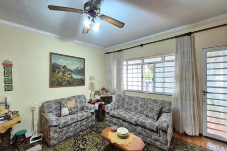 Sala de casa à venda com 4 quartos, 182m² em Jardim Leonor, Campinas