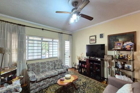 Sala de casa à venda com 4 quartos, 182m² em Jardim Leonor, Campinas