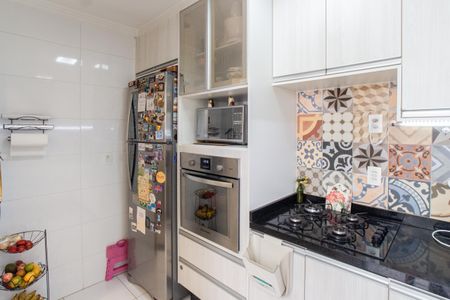 Casa de condomínio à venda com 60m², 2 quartos e 2 vagasCozinha