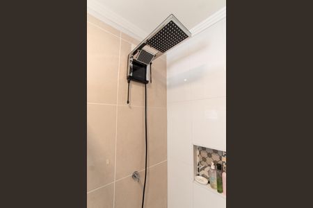 Casa de condomínio à venda com 60m², 2 quartos e 2 vagasBanheiro da Suíte 2