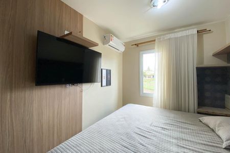 Suíte de kitnet/studio para alugar com 1 quarto, 33m² em Asa Norte, Brasília