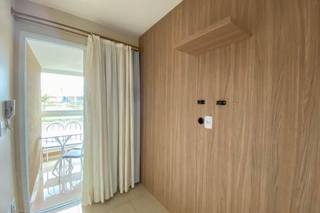 Sala de kitnet/studio para alugar com 1 quarto, 33m² em Asa Norte, Brasília