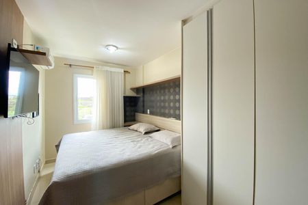 Suíte de kitnet/studio para alugar com 1 quarto, 33m² em Asa Norte, Brasília