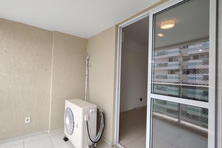 Varanda de apartamento para alugar com 3 quartos, 79m² em Freguesia (jacarepaguá), Rio de Janeiro