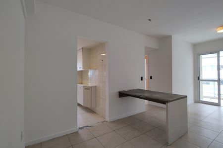 Sala de apartamento para alugar com 3 quartos, 79m² em Freguesia (jacarepaguá), Rio de Janeiro