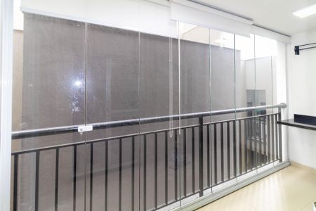 Sacada de apartamento para alugar com 2 quartos, 48m² em Vila Formosa, São Paulo