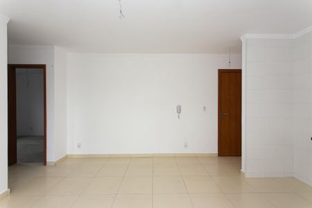 Sala de apartamento à venda com 2 quartos, 55m² em Chácara Santo Antônio (zona Leste), São Paulo