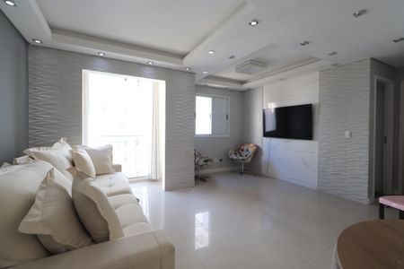 Sala de apartamento para alugar com 2 quartos, 63m² em Jardim America da Penha, São Paulo