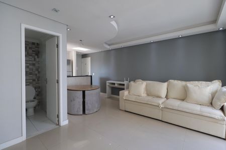 Sala de apartamento para alugar com 2 quartos, 63m² em Jardim America da Penha, São Paulo