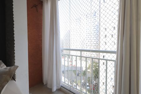 Sacada de apartamento para alugar com 2 quartos, 63m² em Jardim America da Penha, São Paulo