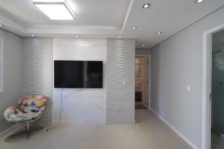 Sala de apartamento para alugar com 2 quartos, 63m² em Jardim America da Penha, São Paulo