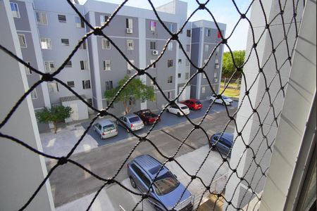 Sala - Vista de apartamento para alugar com 2 quartos, 44m² em Rubem Berta, Porto Alegre