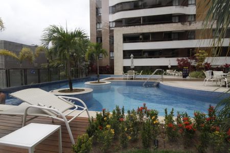 Apartamento para alugar com 53m², 1 quarto e 1 vagaÁrea comum - Piscina