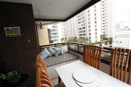 Varanda de apartamento para alugar com 1 quarto, 53m² em Paralela, Salvador