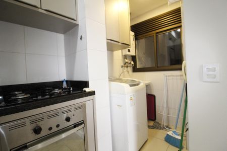 Apartamento para alugar com 53m², 1 quarto e 1 vagaCozinha