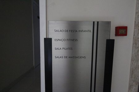 Apartamento para alugar com 53m², 1 quarto e 1 vagaEspaços