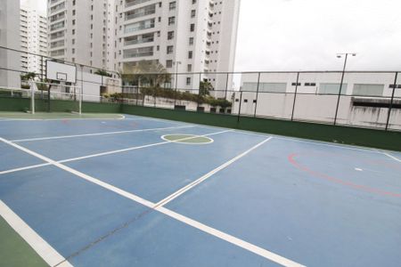 Apartamento para alugar com 53m², 1 quarto e 1 vagaQuadra Esportiva
