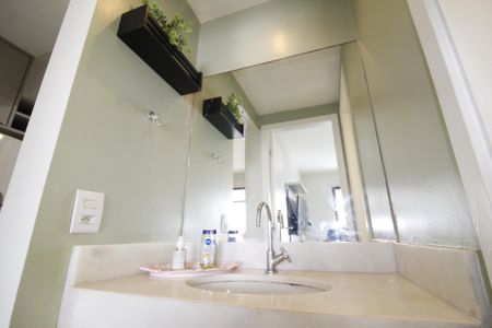 Apartamento para alugar com 53m², 1 quarto e 1 vagaBanheiro