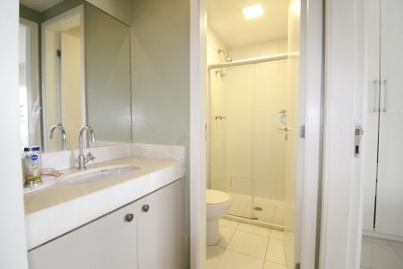 Apartamento para alugar com 53m², 1 quarto e 1 vagaBanheiro