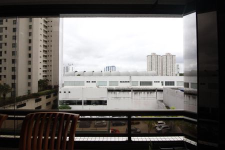 Vista varanda de apartamento para alugar com 1 quarto, 53m² em Paralela, Salvador