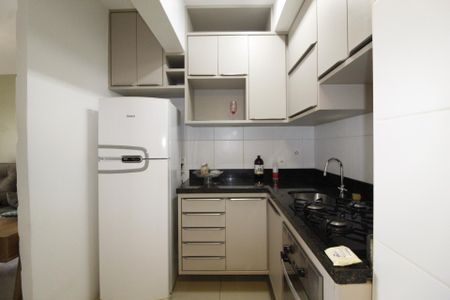 Apartamento para alugar com 53m², 1 quarto e 1 vagaCozinha