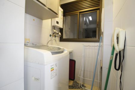 Apartamento para alugar com 53m², 1 quarto e 1 vagaÁrea de serviço