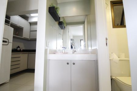 Apartamento para alugar com 53m², 1 quarto e 1 vagaBanheiro