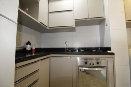 Apartamento para alugar com 53m², 1 quarto e 1 vagaCozinha