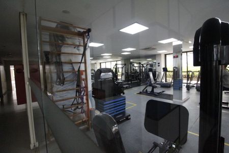Apartamento para alugar com 53m², 1 quarto e 1 vagaÁrea comum - Academia
