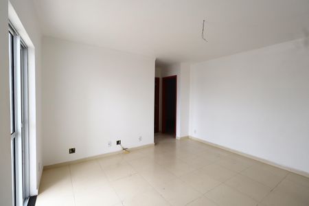 Sala de apartamento à venda com 2 quartos, 55m² em Chácara Santo Antônio (zona Leste), São Paulo