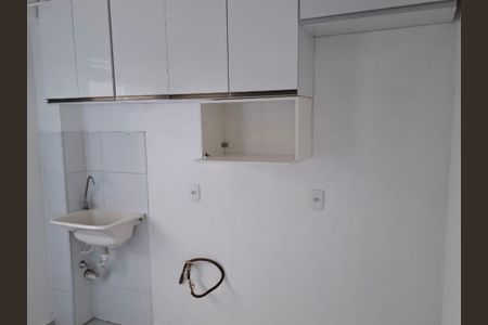 Área de Serviço de apartamento à venda com 2 quartos, 43m² em Jardim Bom Sucesso, Campinas