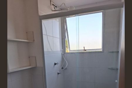 Banheiro Social de apartamento à venda com 2 quartos, 43m² em Jardim Bom Sucesso, Campinas